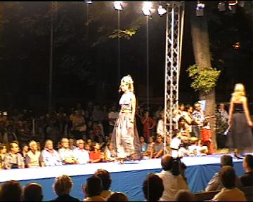 Evento in piazza