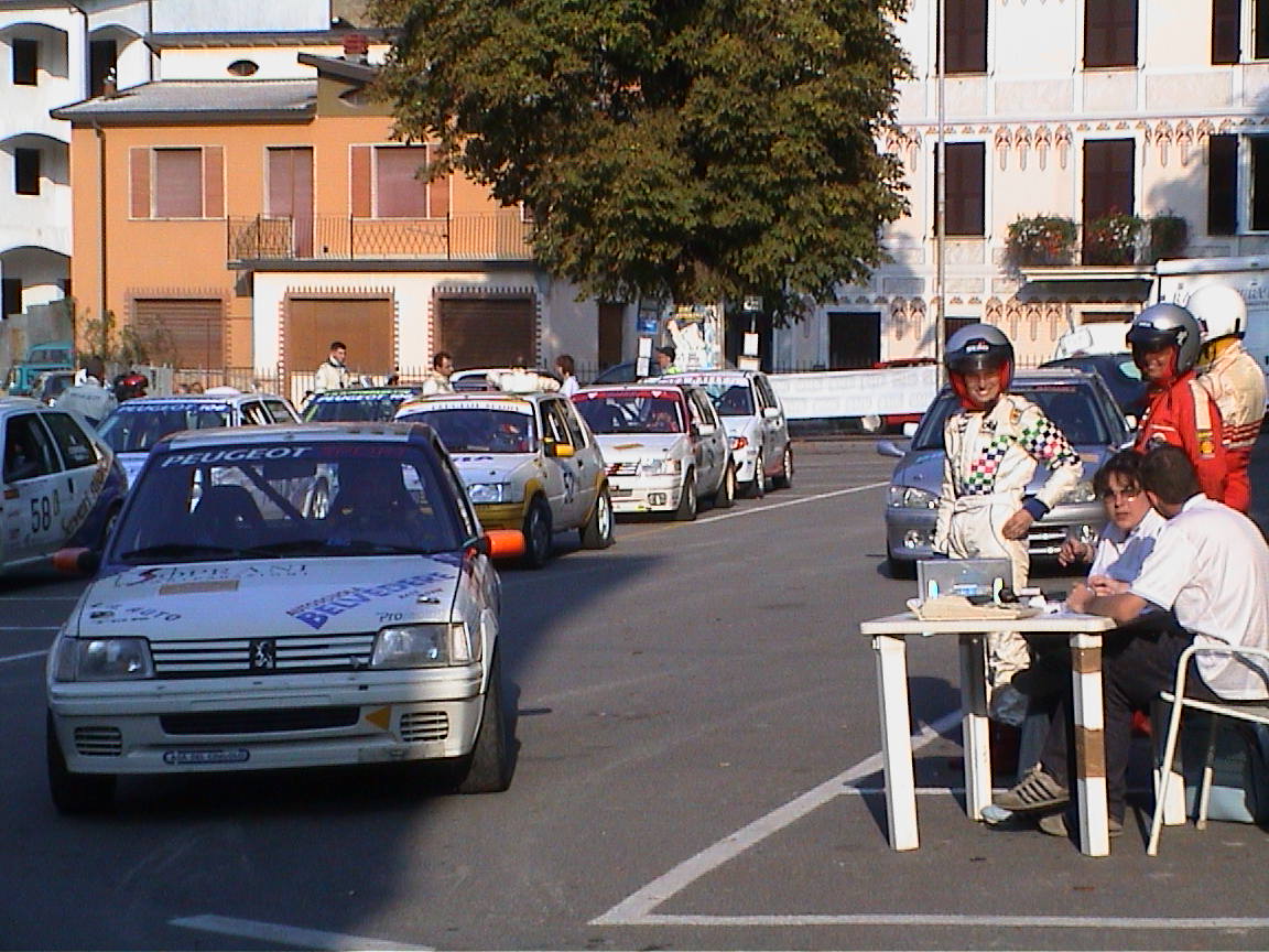 Rally 21 settembre 2003