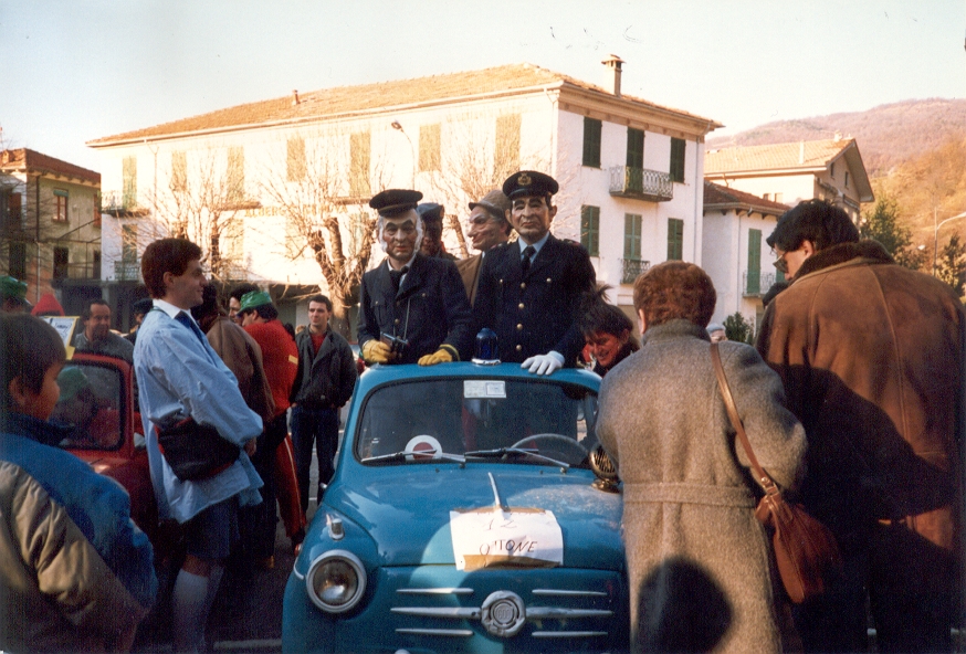 Carnevale di Ottone 1988