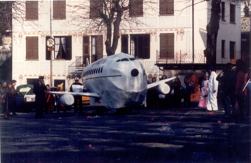 Carnevale di Ottone 1992