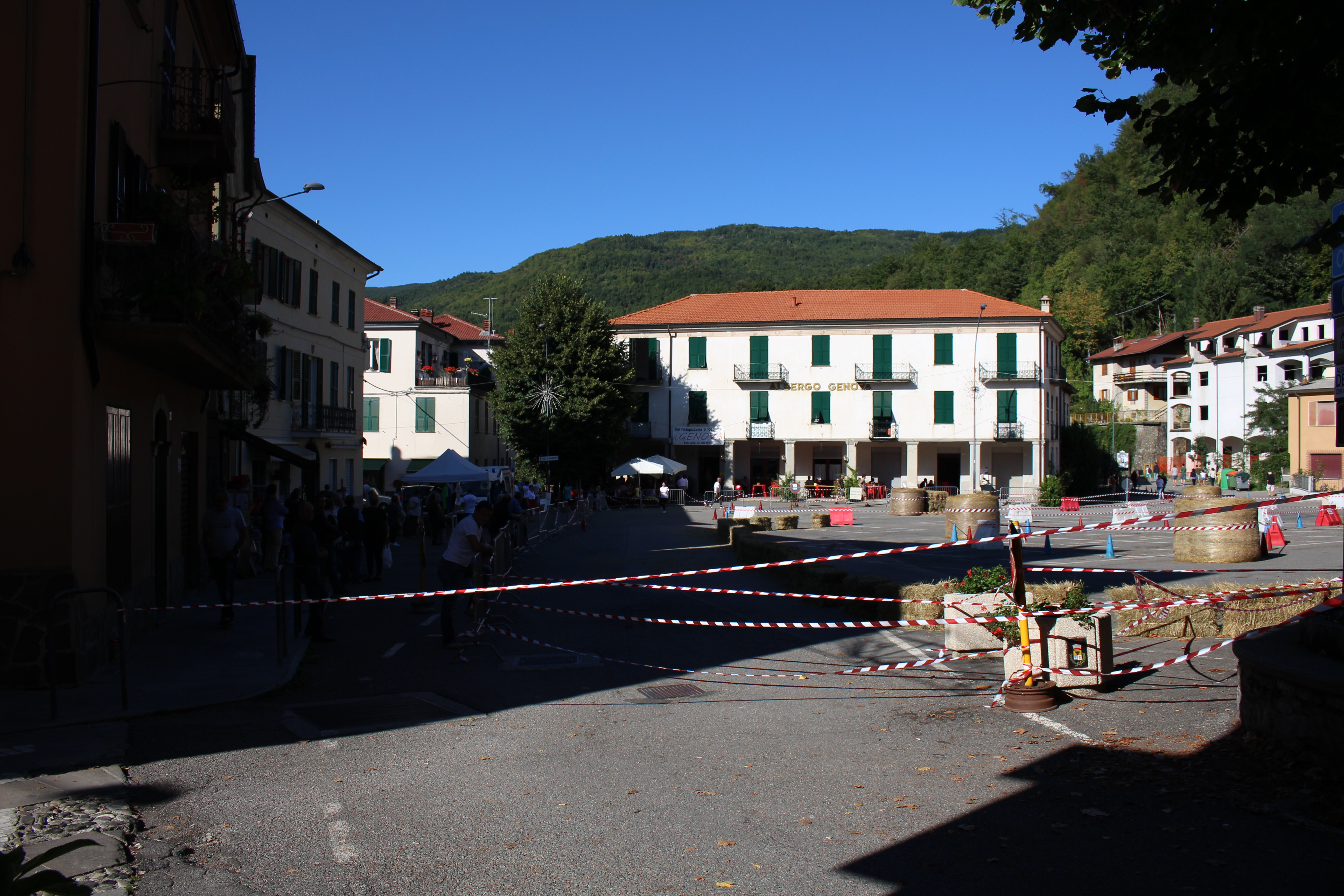 Estate in piazza