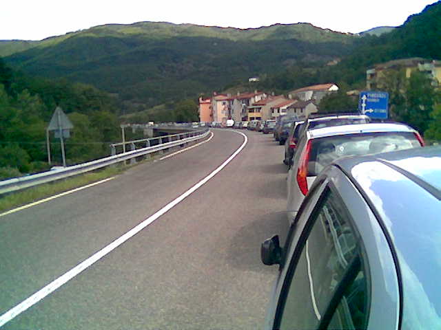 Fiera d'agosto in piazza