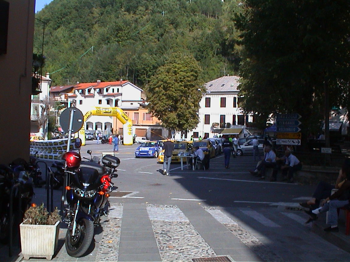 Rally 21 settembre 2003