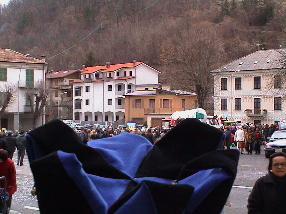 Carnevale di Ottone 2003